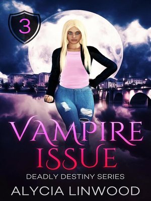 cover image of Vampire Issue